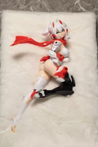 Megami Device Plastic Model Kit 2/1 Asra Ninja Modelers Edition 28 cm Kotobukiya