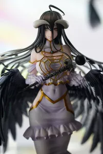 Overlord PVC Statue 1/8 Albedo 10th Anniversary so-bin Ver. 27 cm Kadokawa