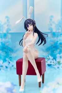 Rascal Does Not Dream Statue Mai Sakurajima Bunny Ver. 21 cm Aniplex