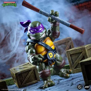 Teenage Mutant Ninja Turtles Soft Vinyl Figure Donatello 25 cm Mondo