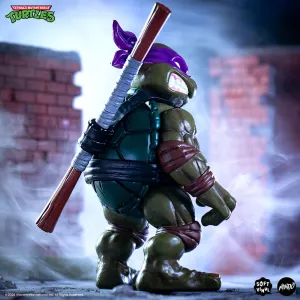 Teenage Mutant Ninja Turtles Soft Vinyl Figure Donatello 25 cm Mondo