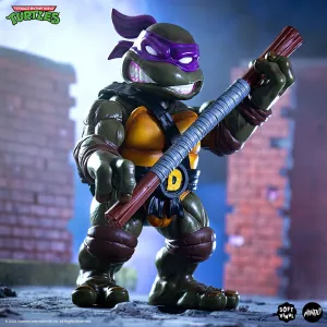 Teenage Mutant Ninja Turtles Soft Vinyl Figure Donatello 25 cm Mondo