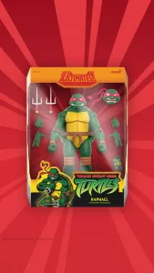 Teenage Mutant Ninja Turtles Ultimates Action Figure Wave 12 Raphael 18 cm Super7