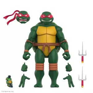 Teenage Mutant Ninja Turtles Ultimates Action Figure Wave 12 Raphael 18 cm Super7