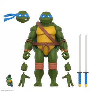 Teenage Mutant Ninja Turtles Ultimates Action Figure Wave 12 Leonardo 18 cm Super7