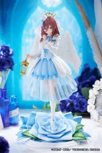 The Quintessential Quintuplets PVC Statue 1/7 Miku Nakano: Angel Ver. 27 cm Proof