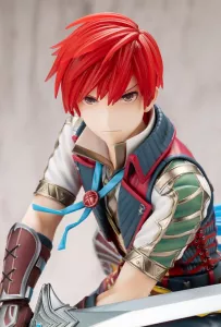 Ys VIII: Lacrimosa of DANA PVC Statue 1/7 Adol Christin 23 cm Kotobukiya