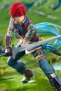 Ys VIII: Lacrimosa of DANA PVC Statue 1/7 Adol Christin 23 cm Kotobukiya