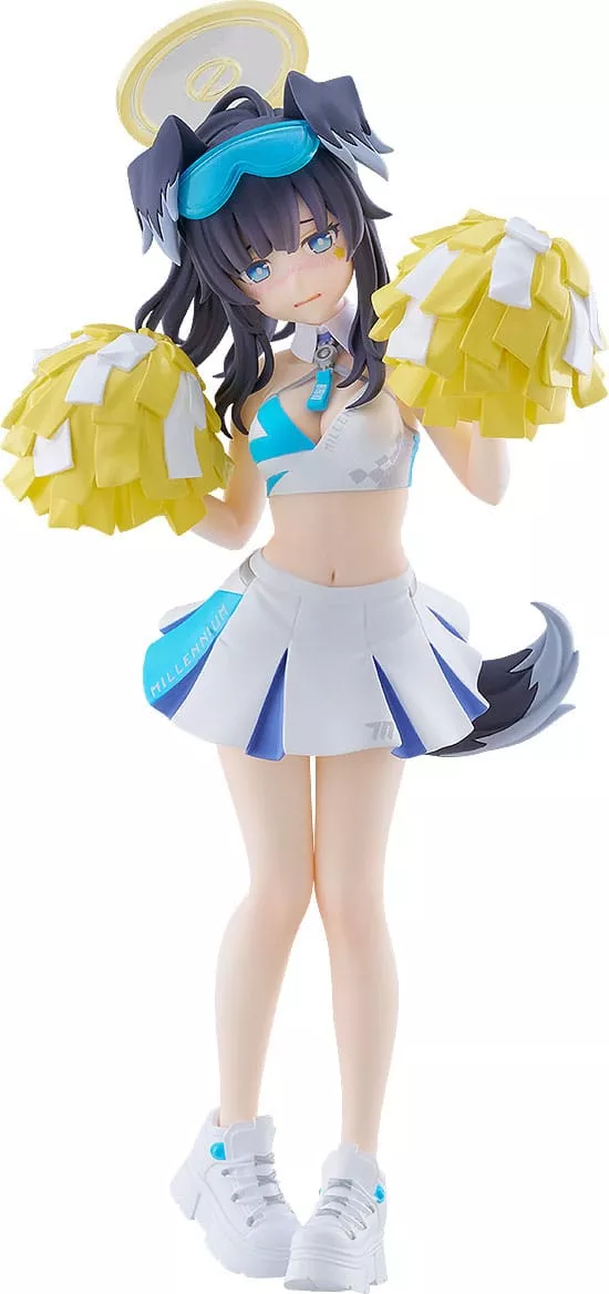 Blue Archive Pop Up Parade PVC Statue Hibiki (Cheer Squad): Memorial Lobby Ver. 17 cm Good Smile Company