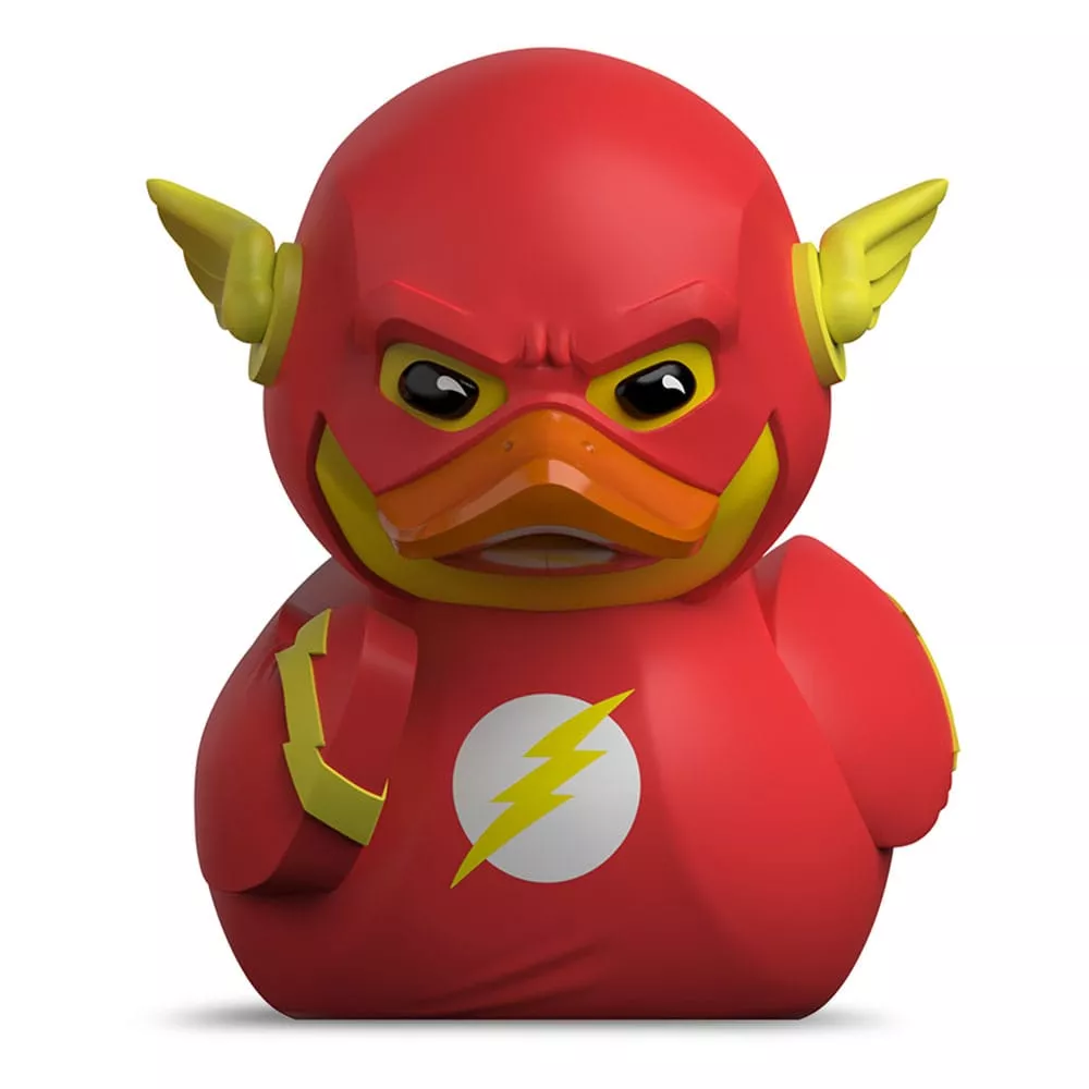 DC Comics Tubbz PVC Figure The Flash 1st Edition 10 cm Numskull