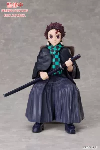 Demon Slayer: Kimetsu no Yaiba Statue Tanjiro Kamado 15 cm Aniplex