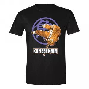 Dragon Ball Z T-Shirt Kamesennin Kick Size M