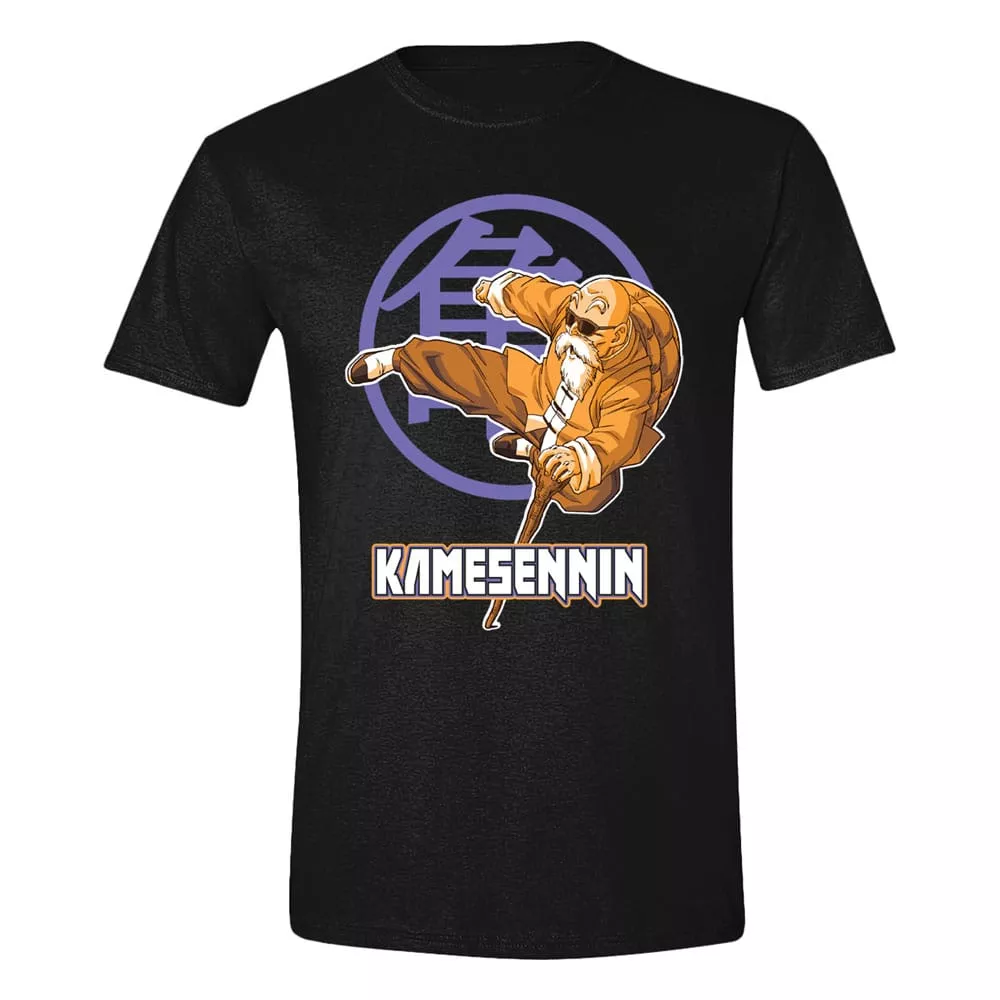 Dragon Ball Z T-Shirt Kamesennin Kick Size S PCMerch