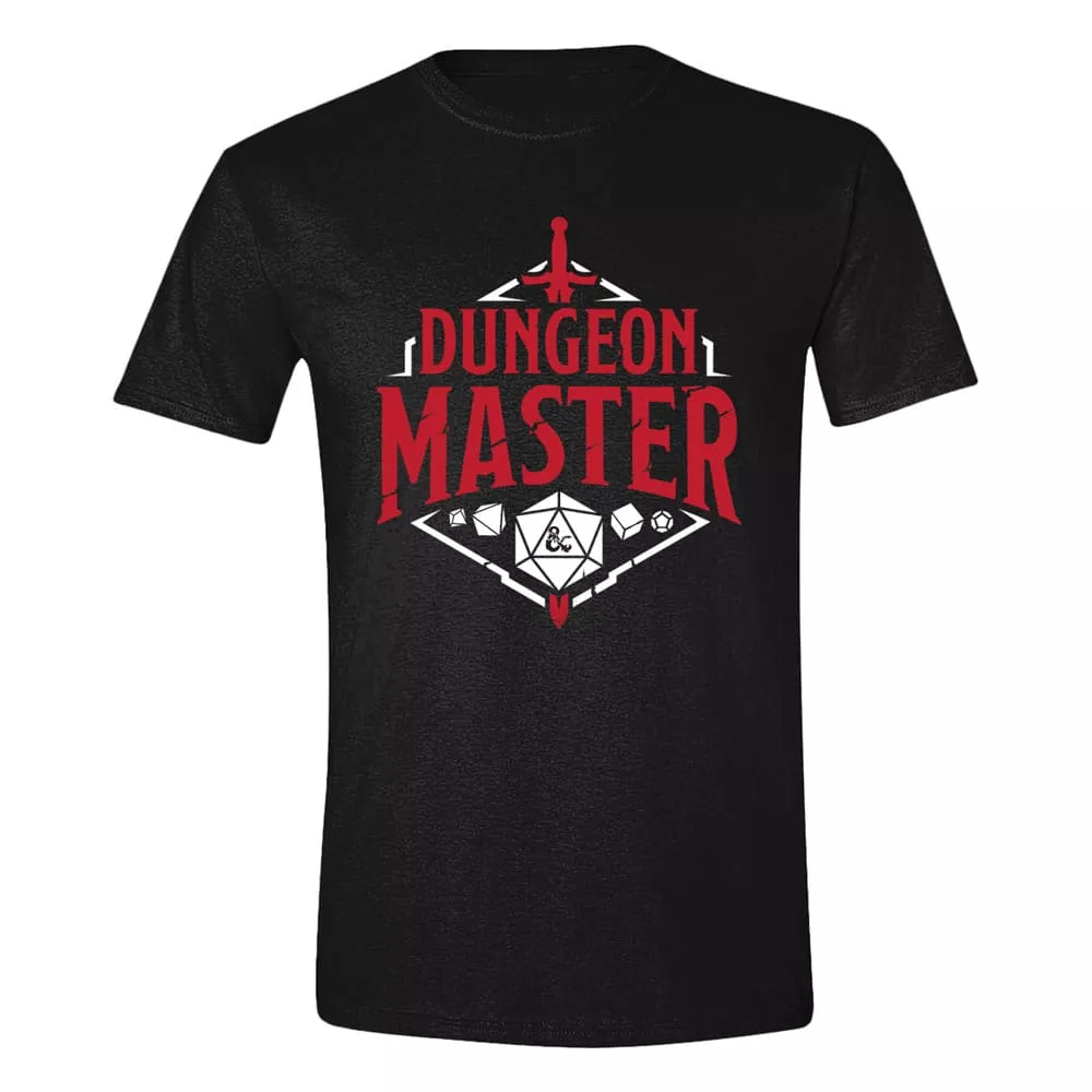 Dungeons & Dragons T-Shirt Master Size M PCMerch