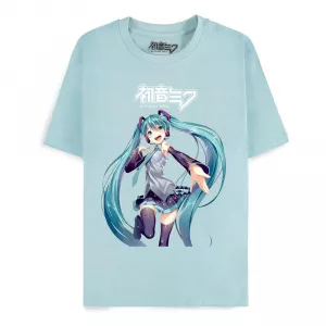 Hatsune Miku T-Shirt Metaverse Size M Difuzed