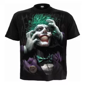 Joker T-Shirt Freak Size L