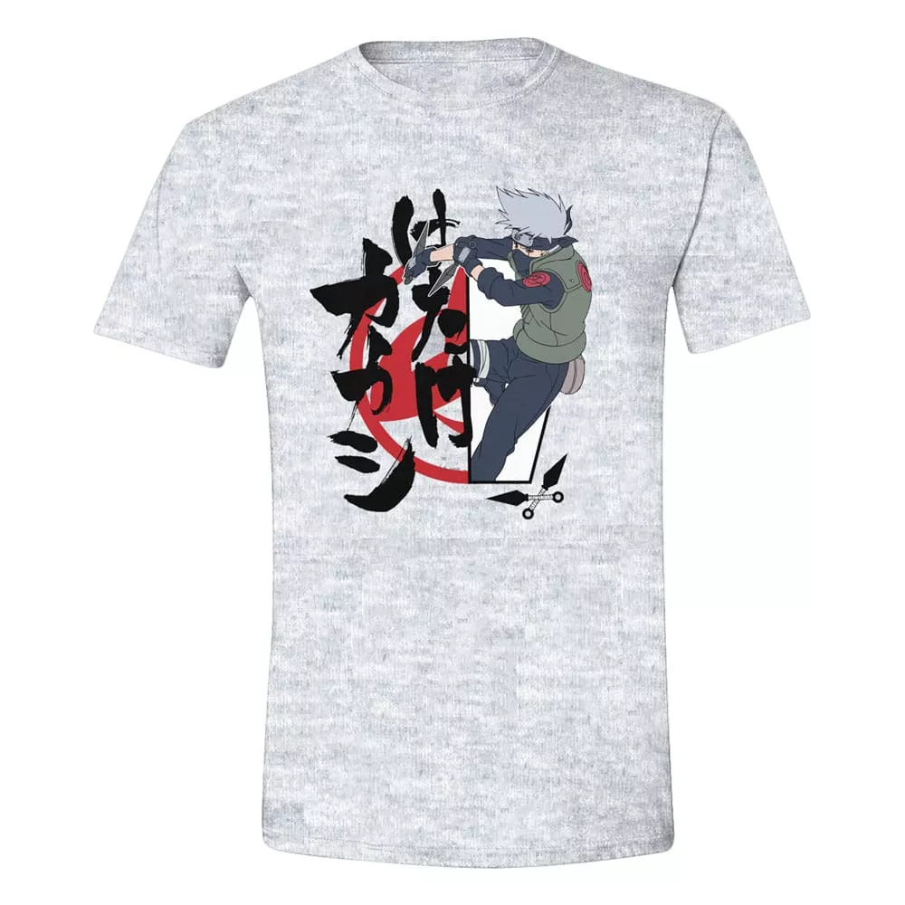 Naruto T-Shirt Kakashi Jump Size M PCMerch