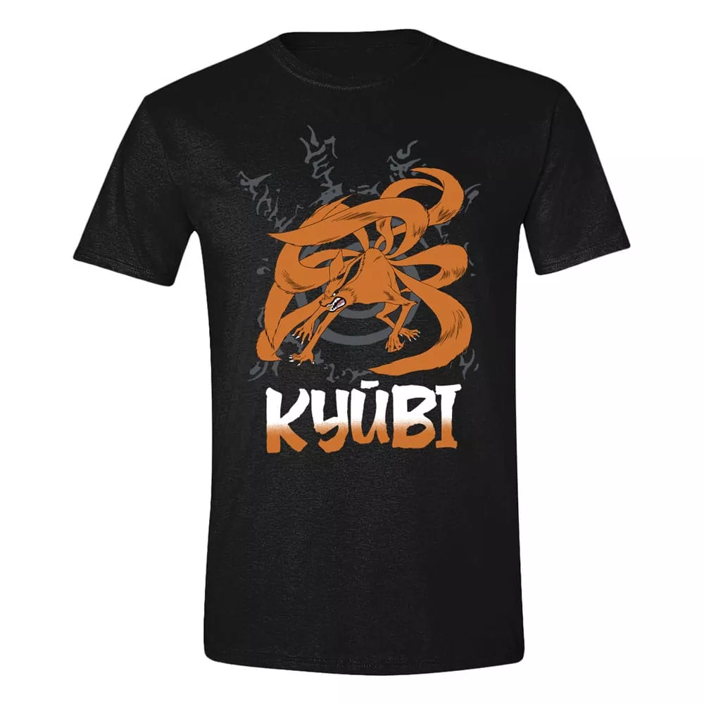 Naruto T-Shirt Kyubi Size S PCMerch