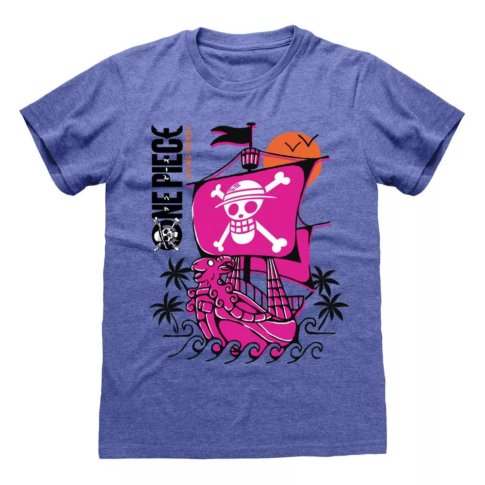 One Piece T-Shirt He's a Pirate Size L Heroes Inc