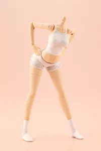 Sousai Shojo Teien Model Kit Accesoory Set 1/10 Dress up Body M Kotobukiya