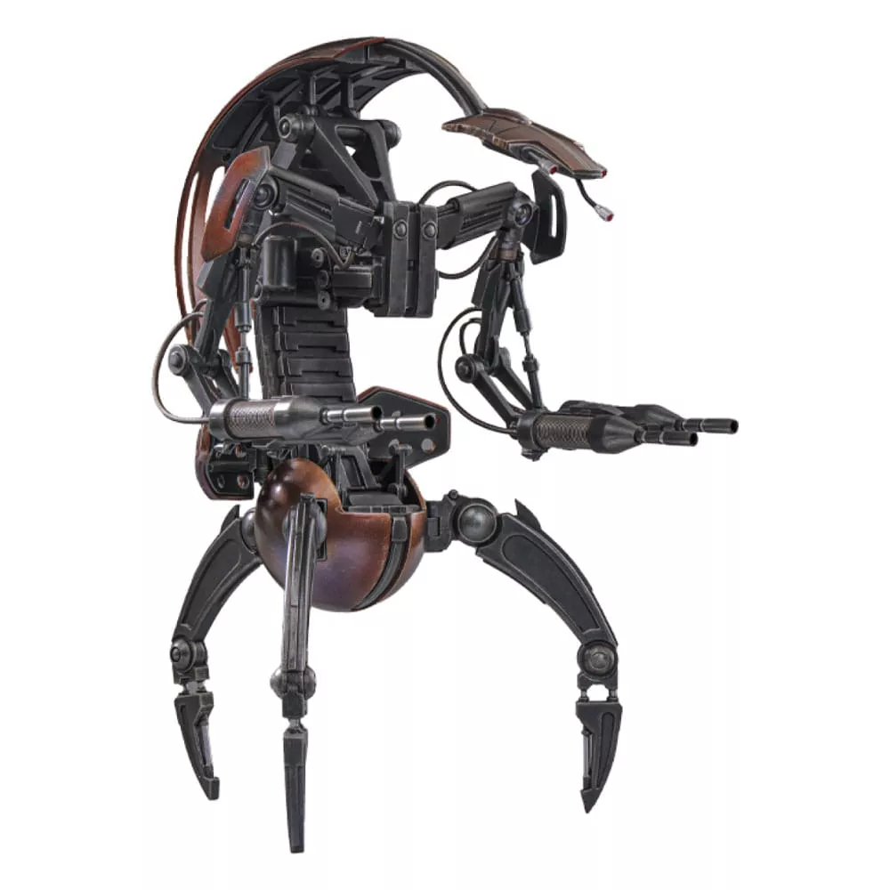 Star Wars Episode I Movie Masterpiece Action Figure 1/6 Droideka 27 cm Hot Toys