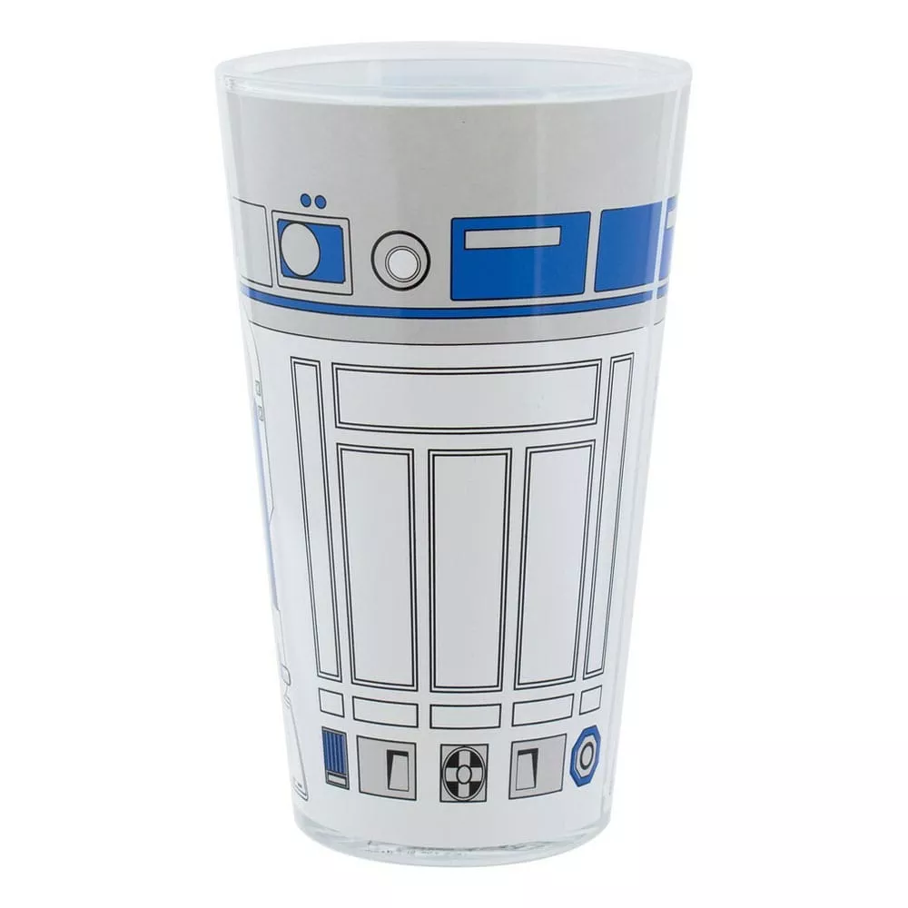 Star Wars: R2-D2 Glass Paladone Products