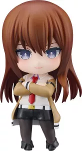 Steins Gate Nendoroid Action Figure Kurisu Makise 2.0 10 cm Good Smile Company