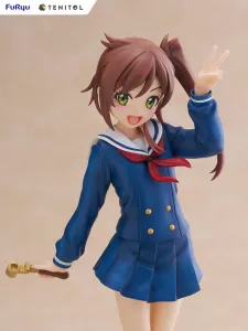 Train to the End of the World Tenitol PVC Statue Shizuru Chikura 21 cm Furyu