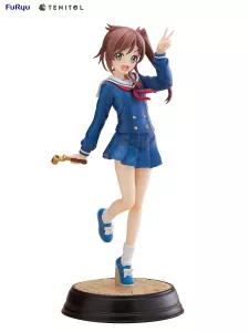 Train to the End of the World Tenitol PVC Statue Shizuru Chikura 21 cm Furyu