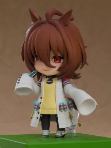 Uma Musume Pretty Derby Nendoroid Action Figure Agnes Tachyon 10 cm Good Smile Company