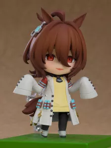 Uma Musume Pretty Derby Nendoroid Action Figure Agnes Tachyon 10 cm Good Smile Company