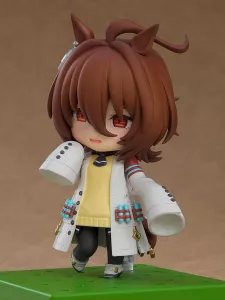 Uma Musume Pretty Derby Nendoroid Action Figure Agnes Tachyon 10 cm Good Smile Company