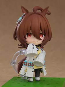 Uma Musume Pretty Derby Nendoroid Action Figure Agnes Tachyon 10 cm Good Smile Company