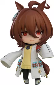 Uma Musume Pretty Derby Nendoroid Action Figure Agnes Tachyon 10 cm Good Smile Company