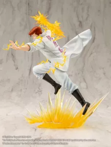 Yu Yu Hakusho ARTFXJ Statue 1/8 Kazuma Kuwabara Ver. 2 25 cm Kotobukiya