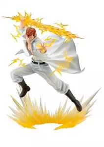 Yu Yu Hakusho ARTFXJ Statue 1/8 Kazuma Kuwabara Ver. 2 25 cm Kotobukiya