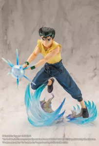 Yu Yu Hakusho ARTFXJ Statue 1/8 Yusuke Urameshi Ver. 2 19 cm Kotobukiya