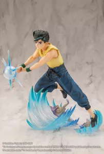 Yu Yu Hakusho ARTFXJ Statue 1/8 Yusuke Urameshi Ver. 2 19 cm Kotobukiya