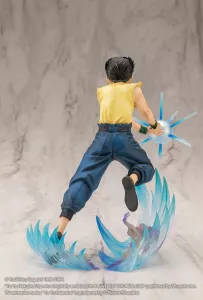 Yu Yu Hakusho ARTFXJ Statue 1/8 Yusuke Urameshi Ver. 2 19 cm Kotobukiya