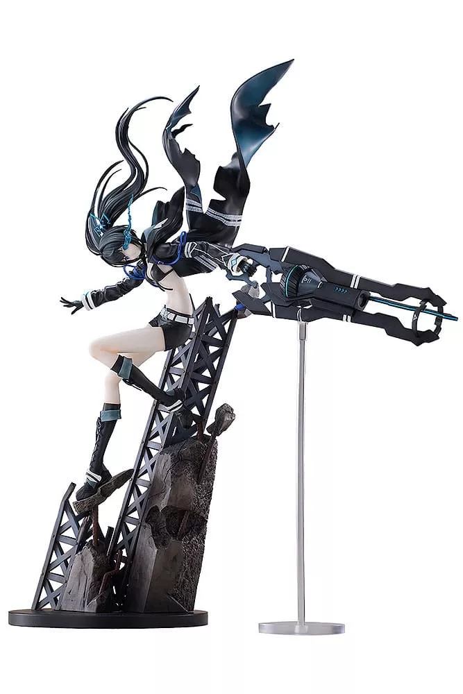 Black Rock Shooter Fragment Online Statue 1/7 Elishka 43 cm Ensoutoys