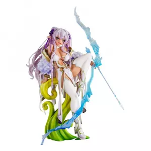 Dark Elf Village 2nd PVC Statue 1/6 Villager Raira Antenna Shop Limited Edition 25 cm Vertex