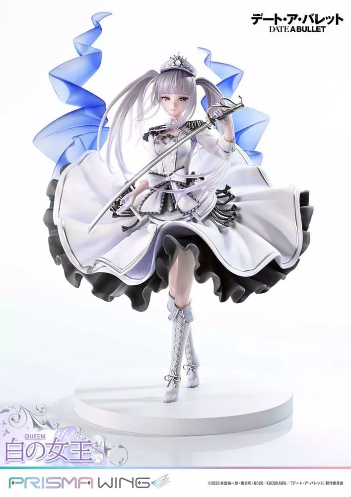 Date a Bullet Prisma Wing PVC Statue 1/7 Queen 29 cm Prime 1 Studio