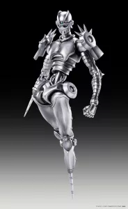 JoJo's Bizarre Adventure Part5 Super Action Action Figure Chozokado (S C) 16 cm Medicos Entertainment