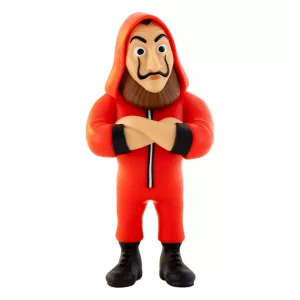 Money Heist Minix Figure Helsinki w/ Mask 12 cm