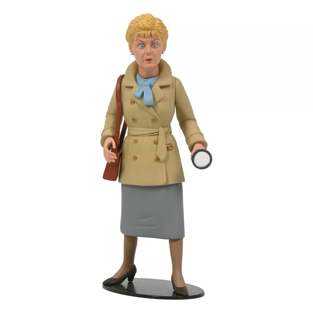 Murder, She Wrote Toony Classics Action Figure Jessica Fletcher 15 cm NECA