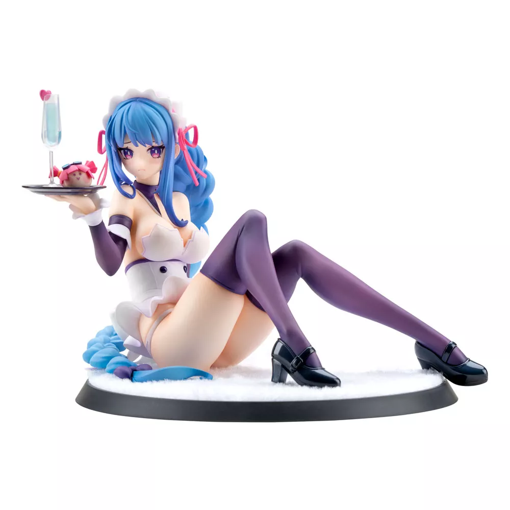 Muse Dash PVC Statue 1/8 Marija Maid Ver. 13 cm APEX