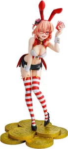 My Teen Romantic Comedy SNAFU Climax Statue 1/7 Yui Yuigahama Casino Party Ver. 26 cm Kadokawa