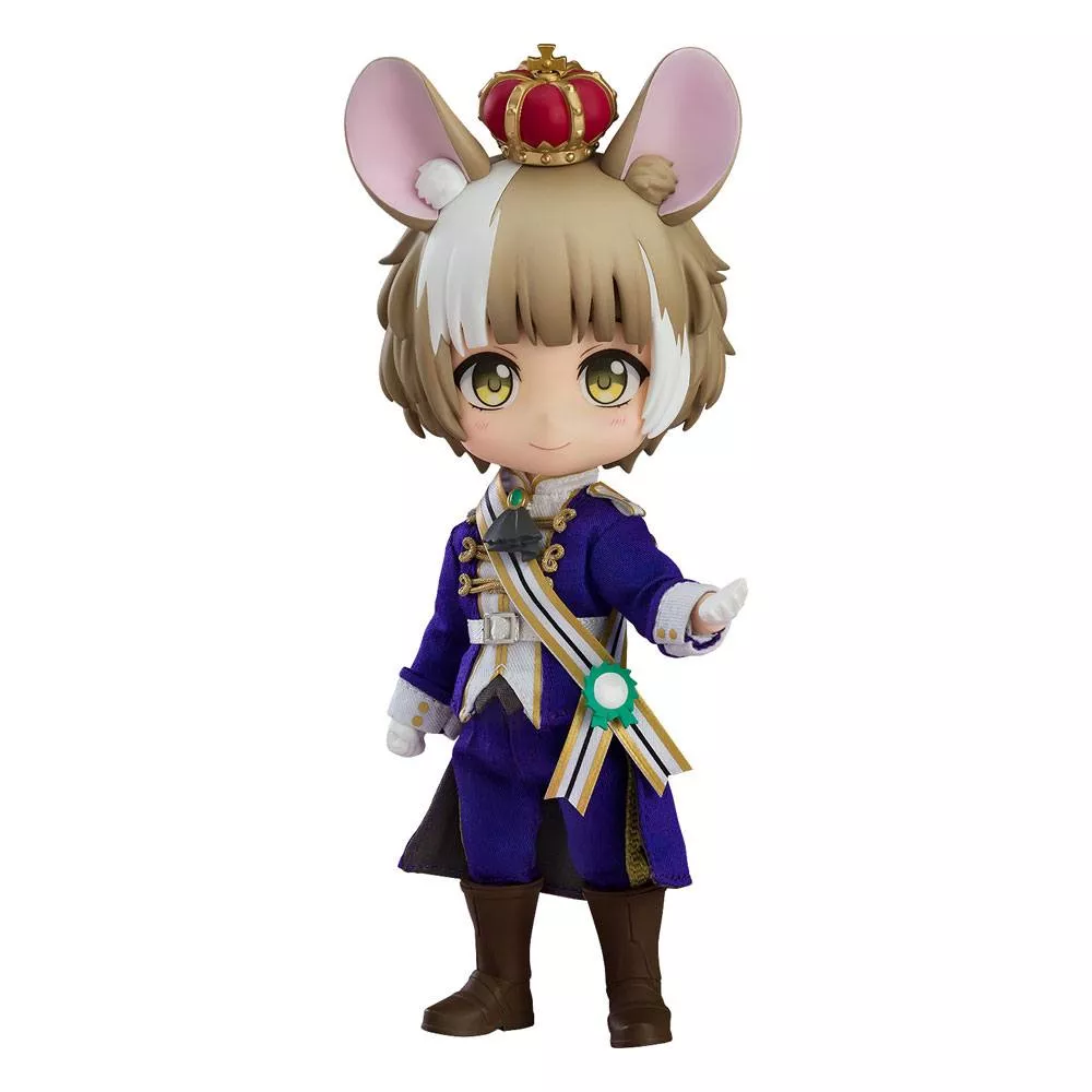 Original Character Nendoroid Doll Action Figure Mouse King: Noix 14 cm Good Smile Company