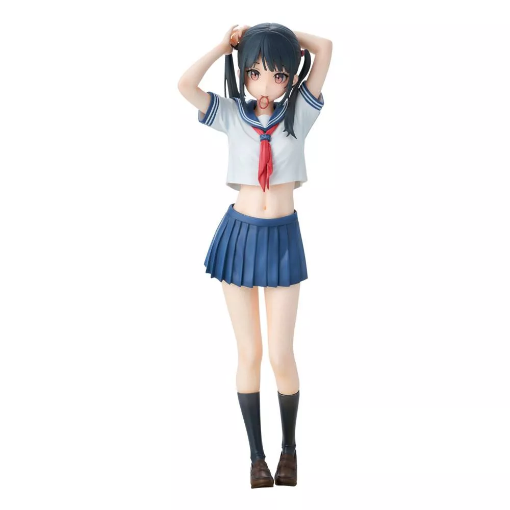 Original Character PVC Statue Kantoku In The Middle Of Sailor Suit 28 cm Union Creative