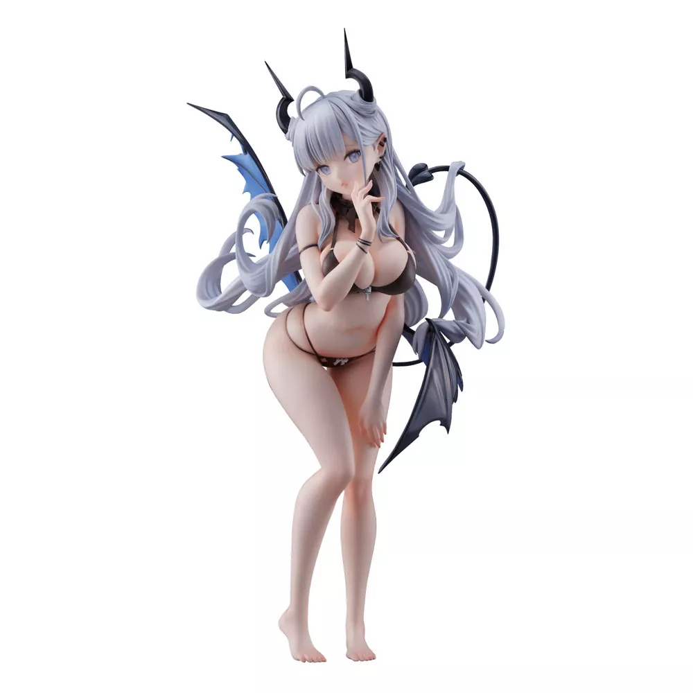 Original Character PVC Statue Nekojira Illustration Thea 16 cm Union Creative